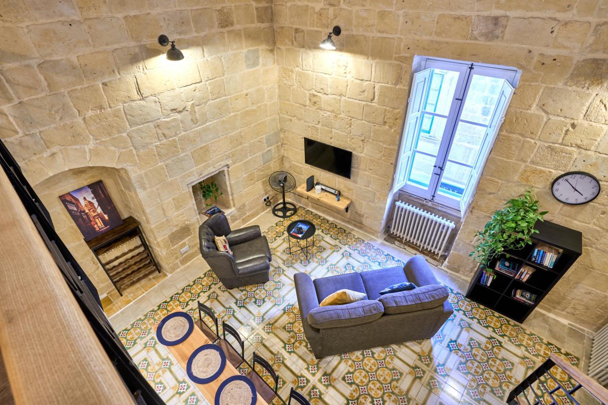 12 -16 , Pacifiku Scicluna Birgu Exterior foto